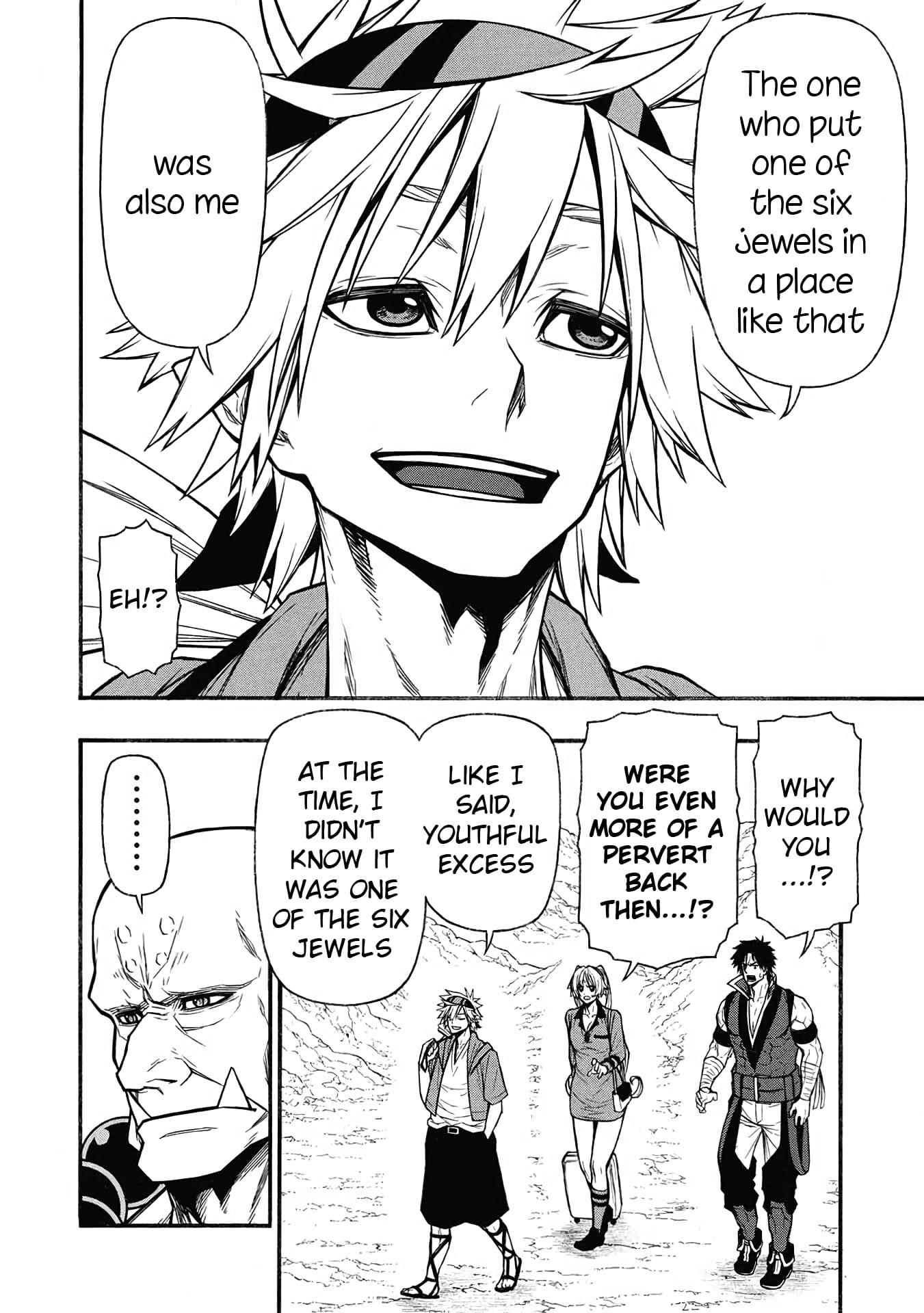 The Middle-Aged Newbie Adventurer, Trained to the Brink of Death by the Strongest Party, Became Unbeatable Chapter 60 - Page 21 in English