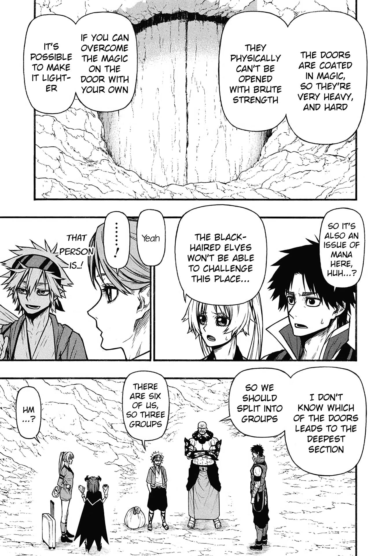 The Middle-Aged Newbie Adventurer, Trained to the Brink of Death by the Strongest Party, Became Unbeatable Chapter 60 - Page 24 in English