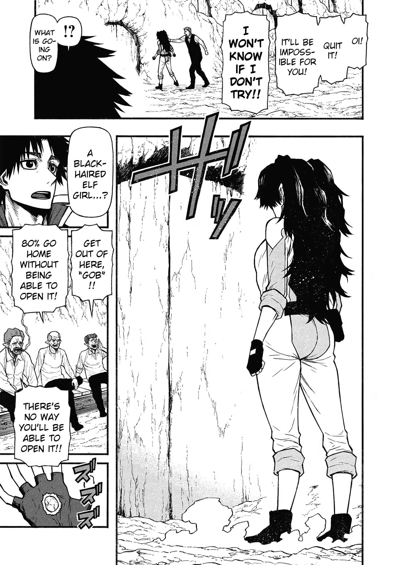 The Middle-Aged Newbie Adventurer, Trained to the Brink of Death by the Strongest Party, Became Unbeatable Chapter 60 - Page 26 in English