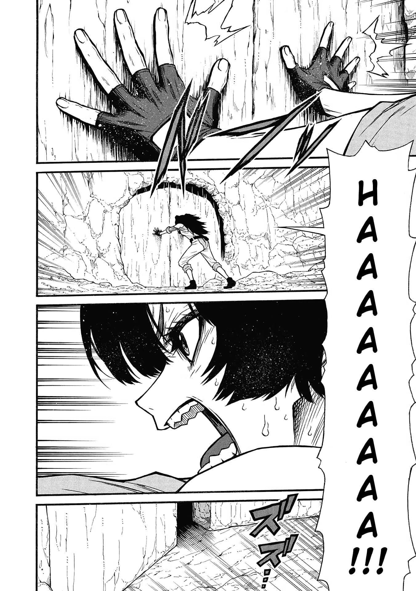 The Middle-Aged Newbie Adventurer, Trained to the Brink of Death by the Strongest Party, Became Unbeatable Chapter 60 - Page 27 in English