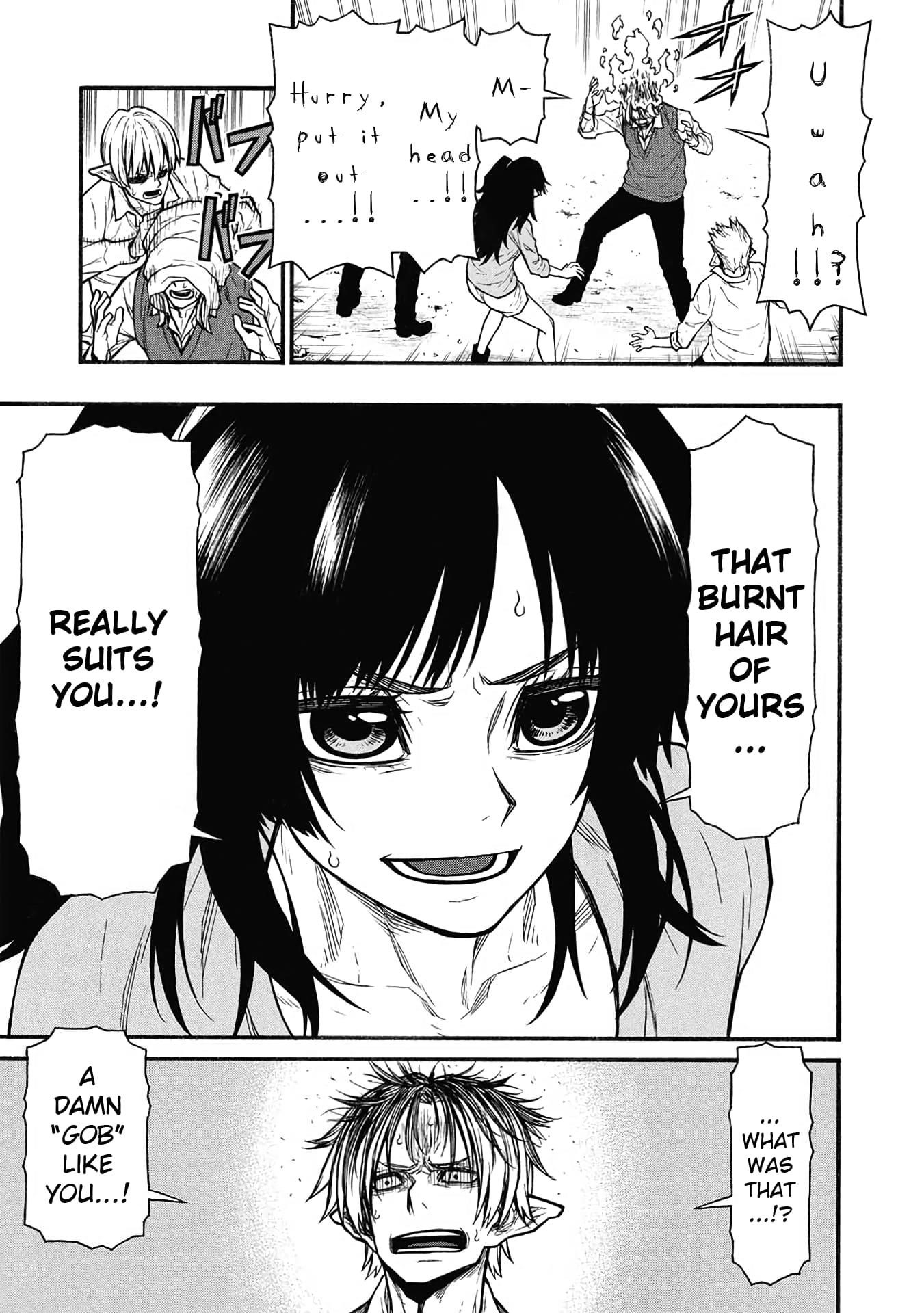 The Middle-Aged Newbie Adventurer, Trained to the Brink of Death by the Strongest Party, Became Unbeatable Chapter 60 - Page 3 in English