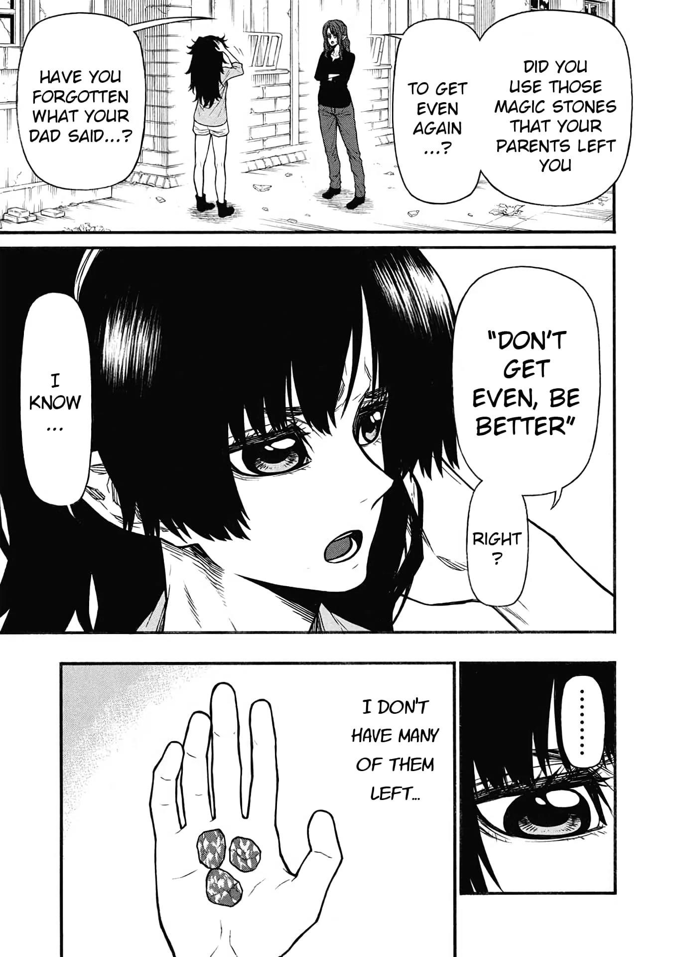 The Middle-Aged Newbie Adventurer, Trained to the Brink of Death by the Strongest Party, Became Unbeatable Chapter 60 - Page 5 in English