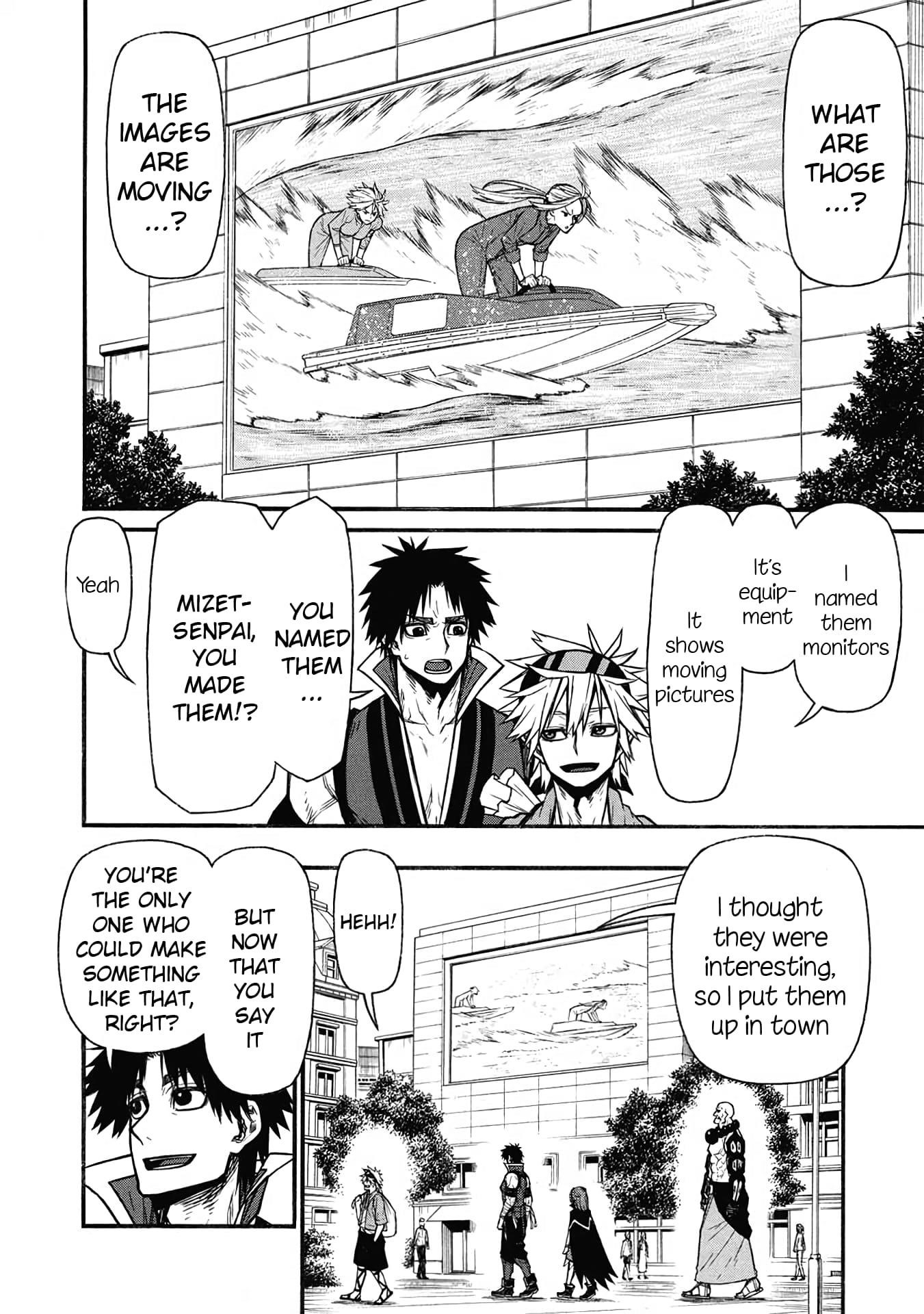 The Middle-Aged Newbie Adventurer, Trained to the Brink of Death by the Strongest Party, Became Unbeatable Chapter 60 - Page 8 in English