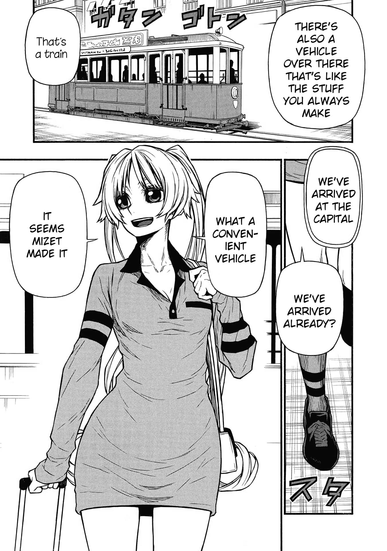 The Middle-Aged Newbie Adventurer, Trained to the Brink of Death by the Strongest Party, Became Unbeatable Chapter 60 - Page 9 in English