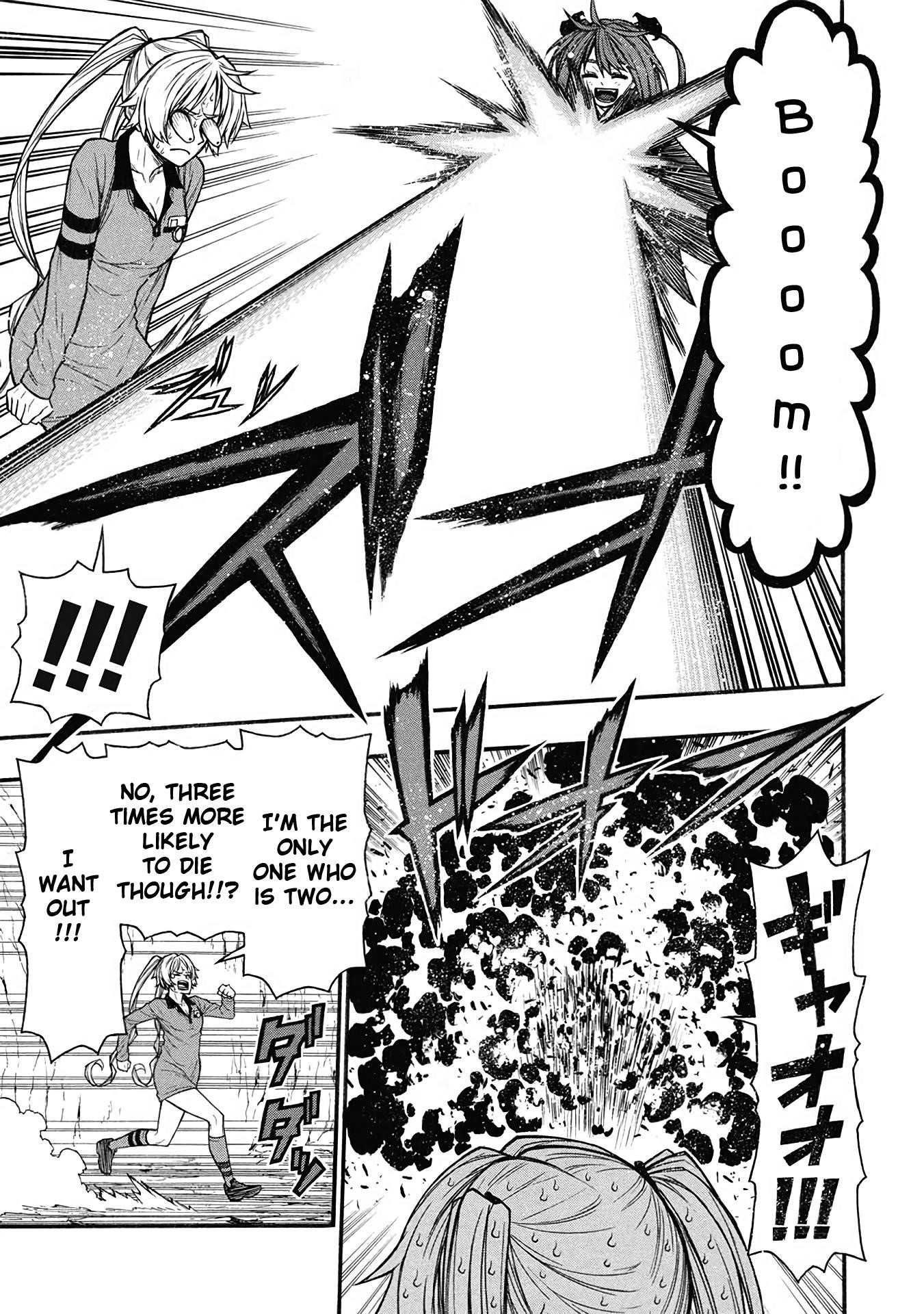 The Middle-Aged Newbie Adventurer, Trained to the Brink of Death by the Strongest Party, Became Unbeatable Chapter 61 - Page 16 in English