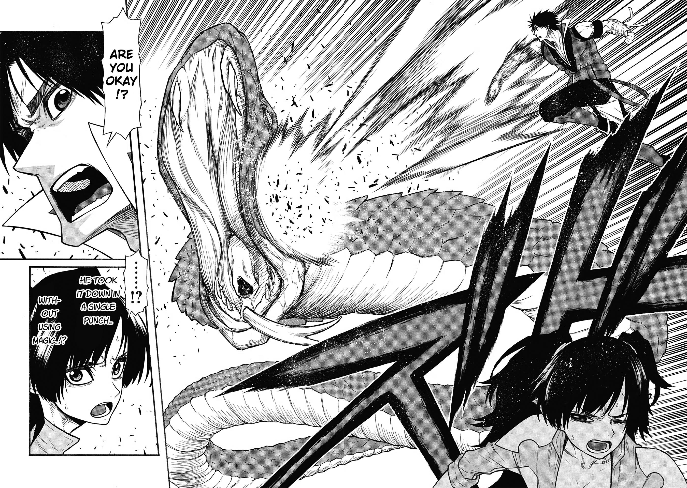 The Middle-Aged Newbie Adventurer, Trained to the Brink of Death by the Strongest Party, Became Unbeatable Chapter 61 - Page 25 in English
