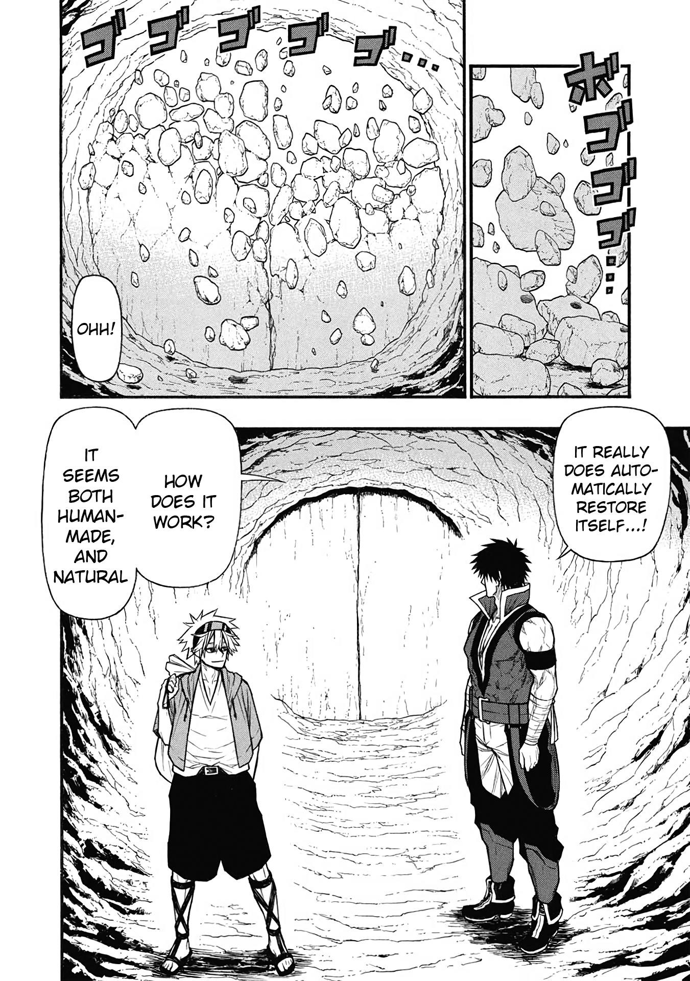 The Middle-Aged Newbie Adventurer, Trained to the Brink of Death by the Strongest Party, Became Unbeatable Chapter 61 - Page 4 in English