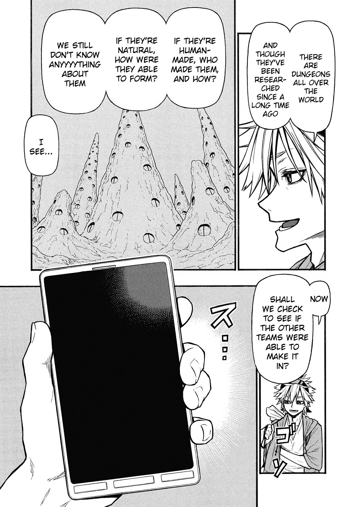 The Middle-Aged Newbie Adventurer, Trained to the Brink of Death by the Strongest Party, Became Unbeatable Chapter 61 - Page 5 in English