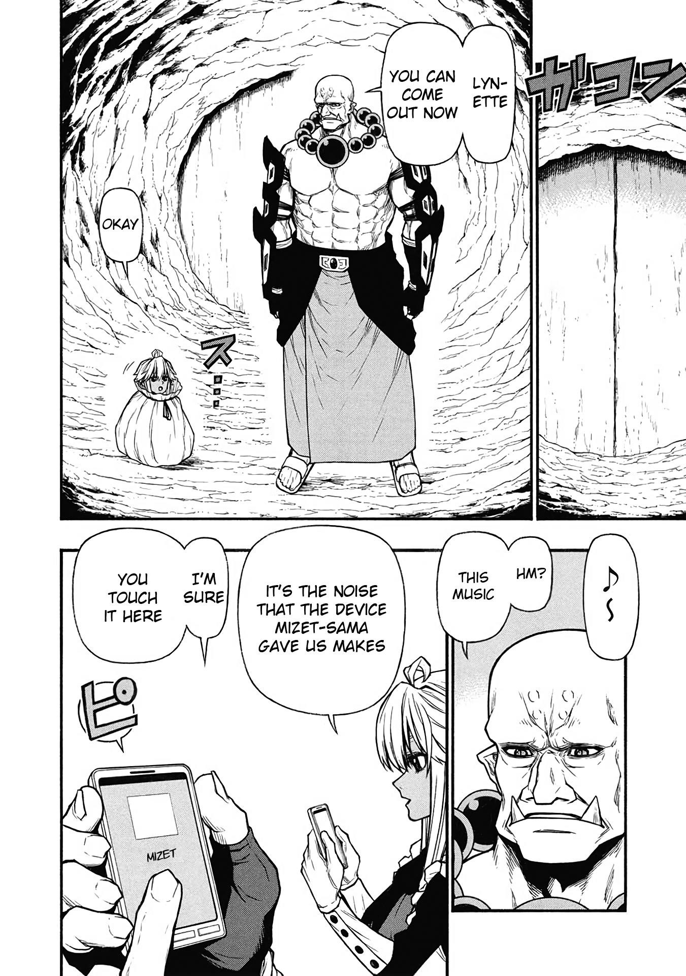 The Middle-Aged Newbie Adventurer, Trained to the Brink of Death by the Strongest Party, Became Unbeatable Chapter 61 - Page 6 in English