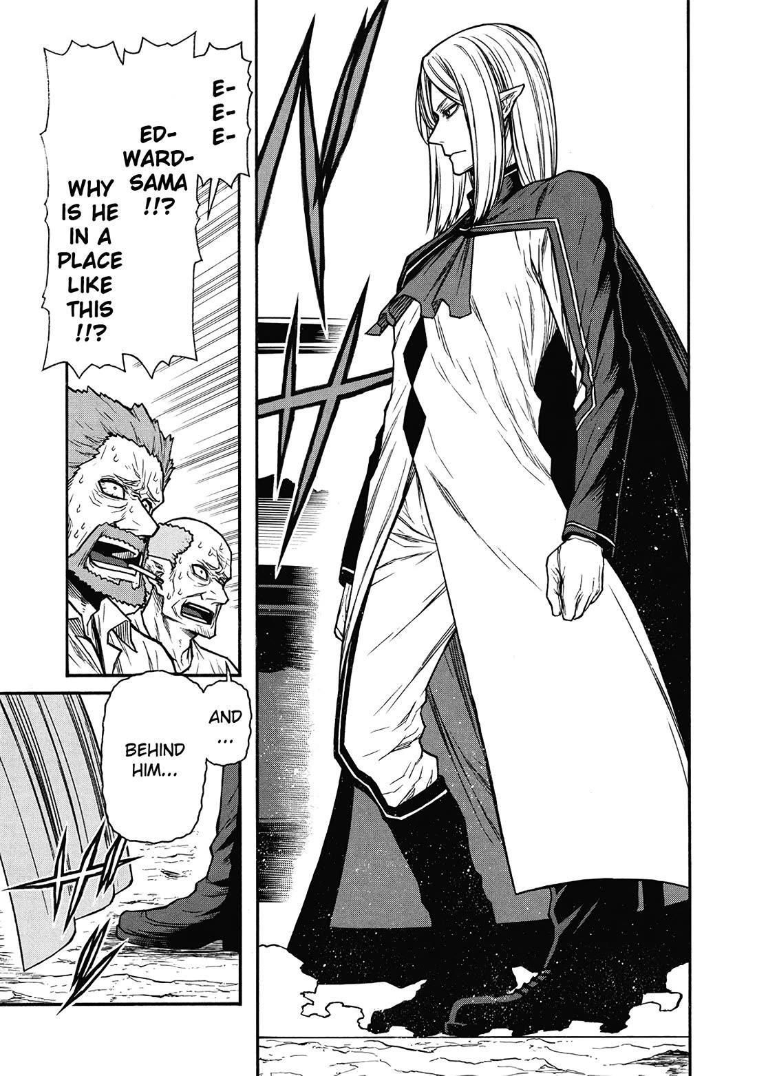 The Middle-Aged Newbie Adventurer, Trained to the Brink of Death by the Strongest Party, Became Unbeatable Chapter 62 - Page 11 in English
