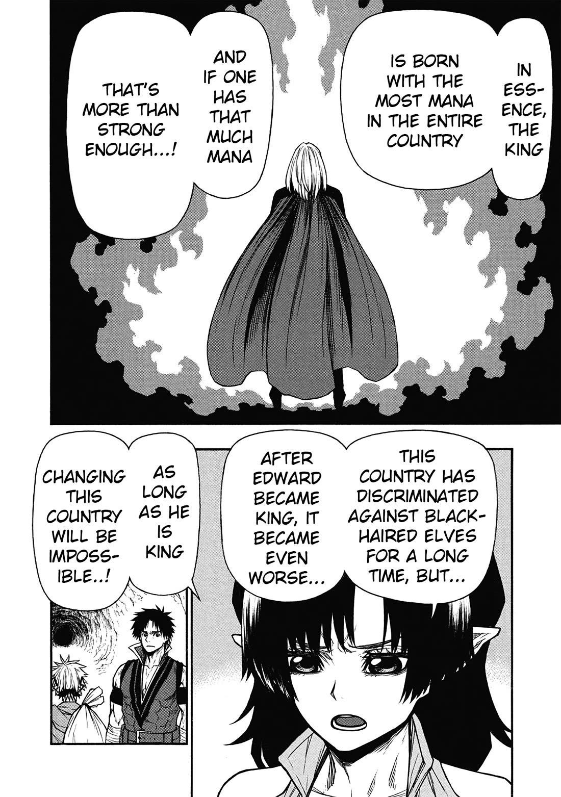 The Middle-Aged Newbie Adventurer, Trained to the Brink of Death by the Strongest Party, Became Unbeatable Chapter 62 - Page 20 in English