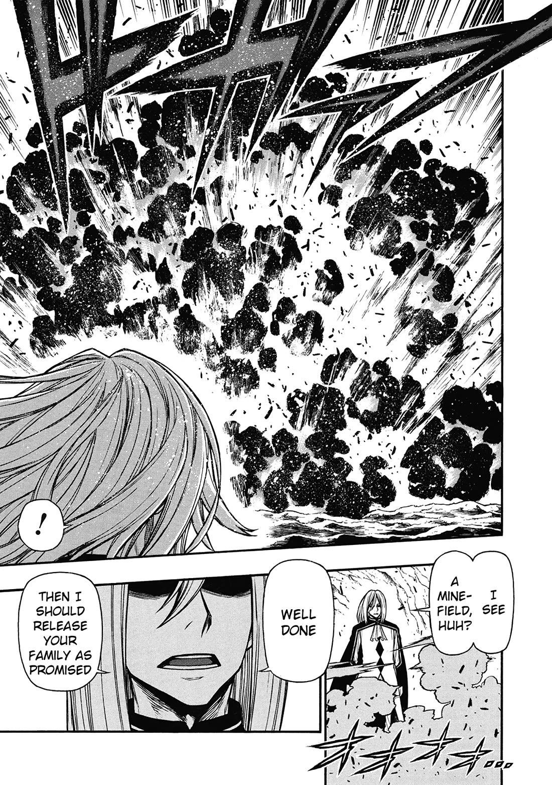 The Middle-Aged Newbie Adventurer, Trained to the Brink of Death by the Strongest Party, Became Unbeatable Chapter 62 - Page 23 in English