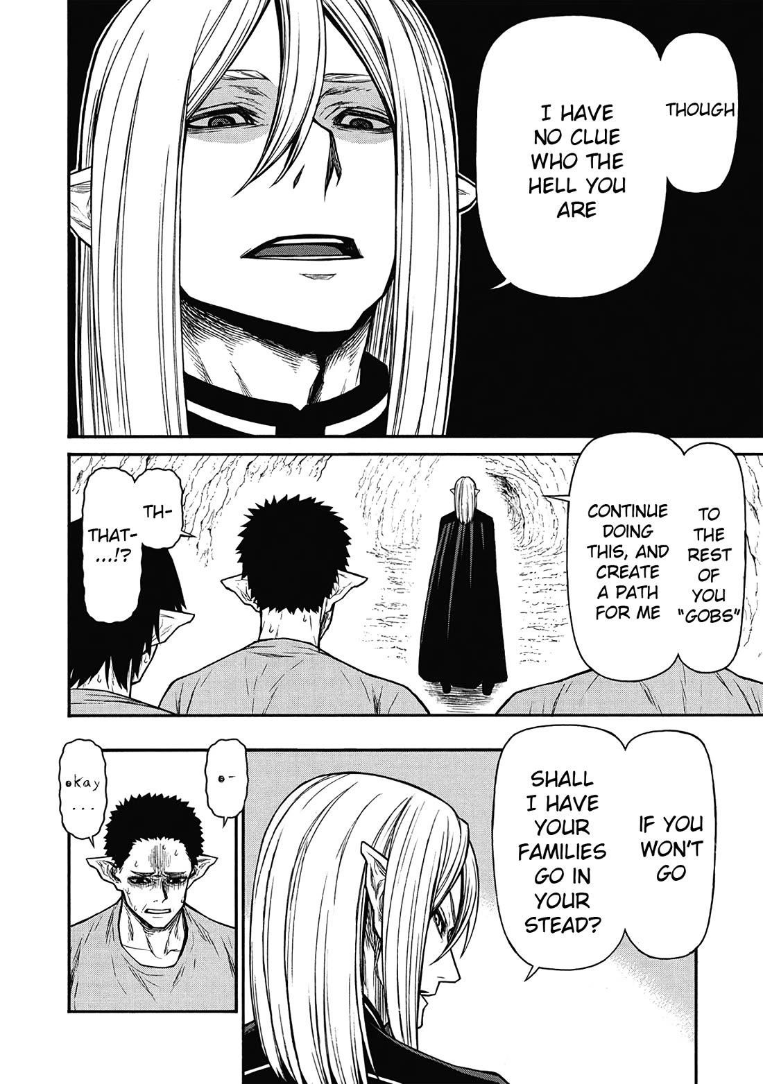 The Middle-Aged Newbie Adventurer, Trained to the Brink of Death by the Strongest Party, Became Unbeatable Chapter 62 - Page 24 in English