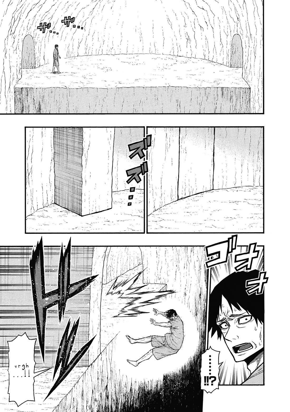 The Middle-Aged Newbie Adventurer, Trained to the Brink of Death by the Strongest Party, Became Unbeatable Chapter 62 - Page 27 in English