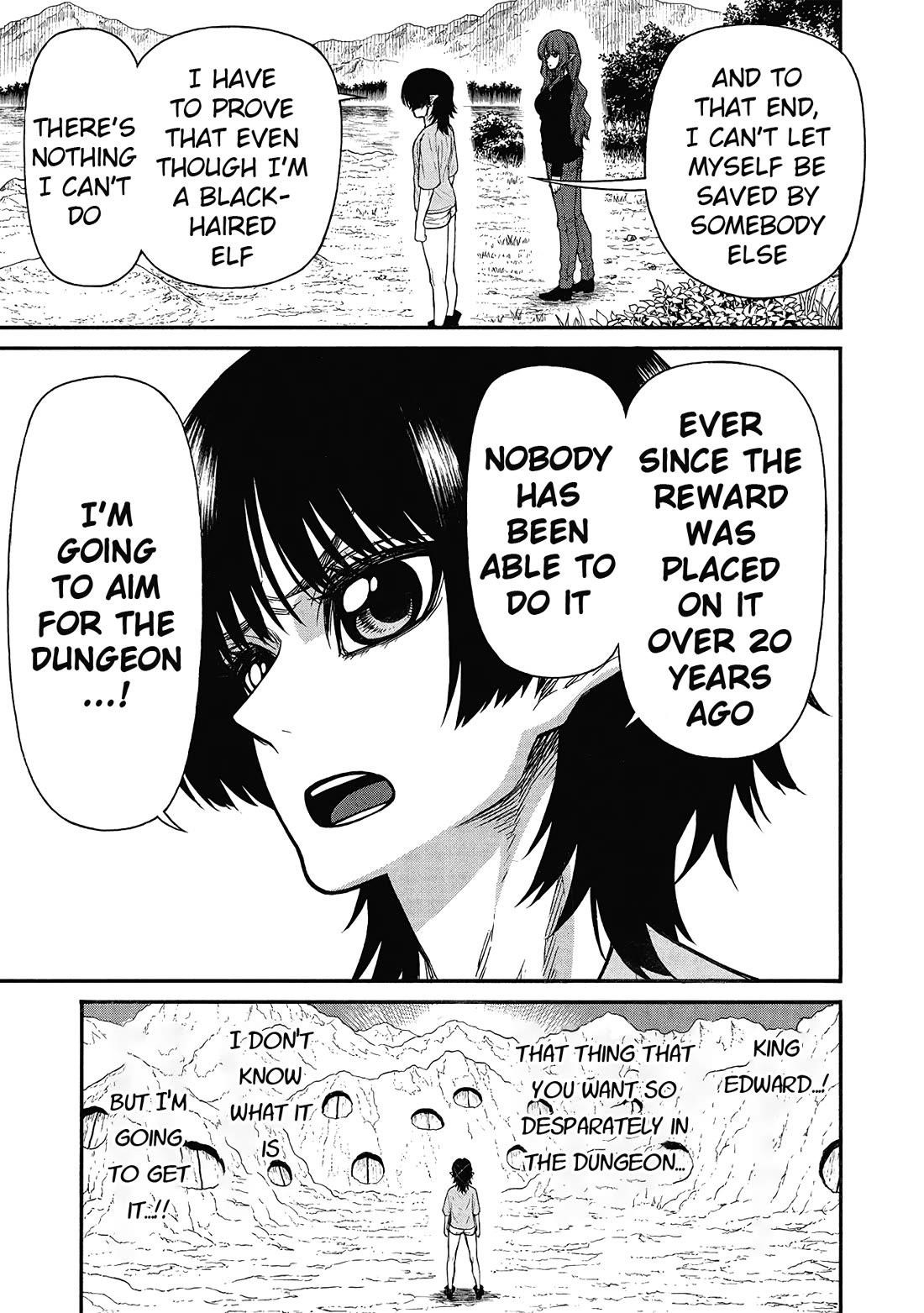 The Middle-Aged Newbie Adventurer, Trained to the Brink of Death by the Strongest Party, Became Unbeatable Chapter 63 - Page 11 in English