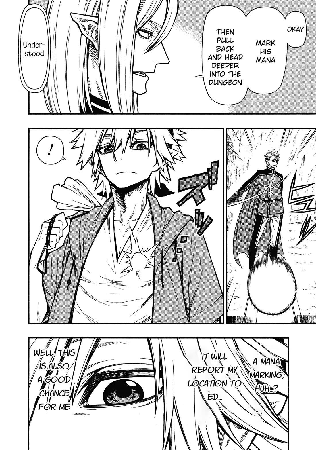 The Middle-Aged Newbie Adventurer, Trained to the Brink of Death by the Strongest Party, Became Unbeatable Chapter 63 - Page 14 in English