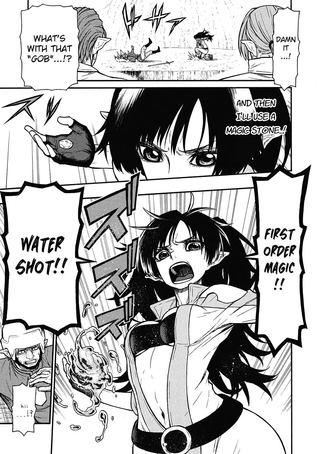 The Middle-Aged Newbie Adventurer, Trained to the Brink of Death by the Strongest Party, Became Unbeatable Chapter 63 - Page 22 in English