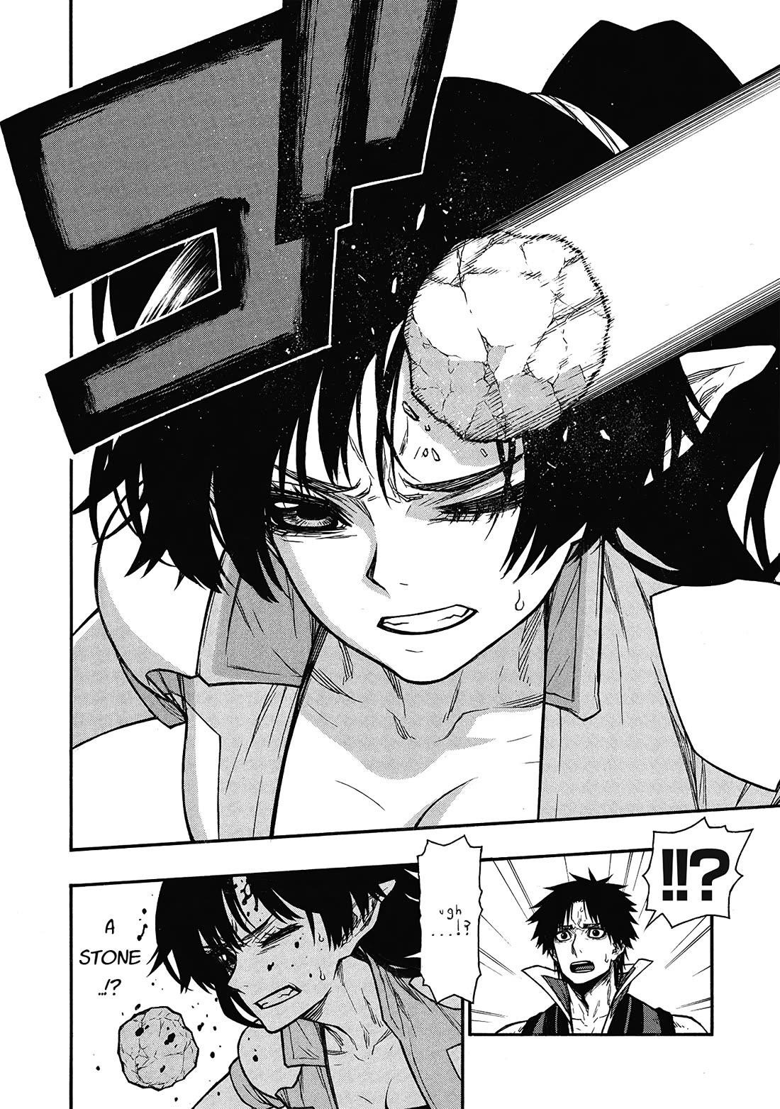 The Middle-Aged Newbie Adventurer, Trained to the Brink of Death by the Strongest Party, Became Unbeatable Chapter 63 - Page 23 in English