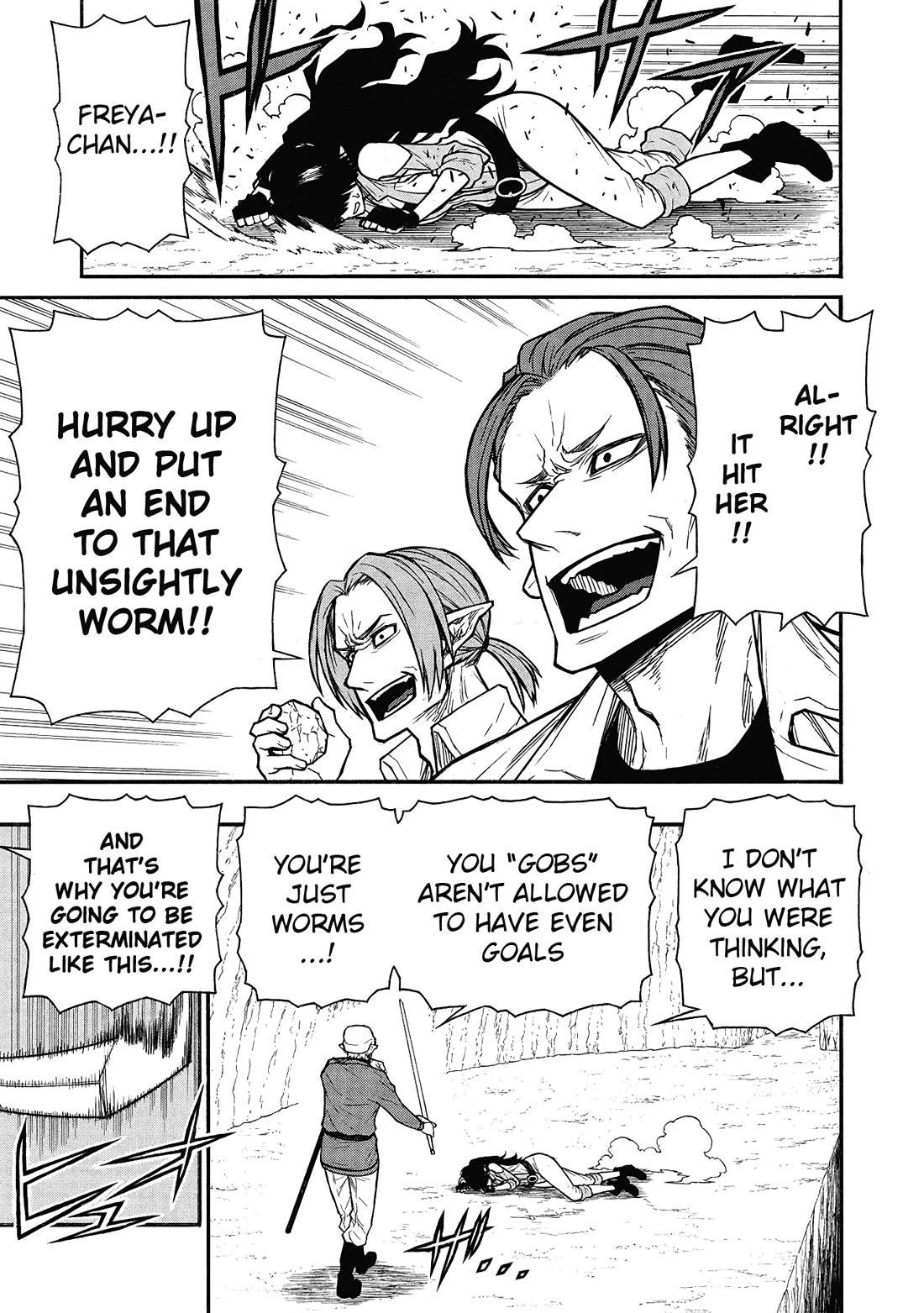 The Middle-Aged Newbie Adventurer, Trained to the Brink of Death by the Strongest Party, Became Unbeatable Chapter 63 - Page 24 in English