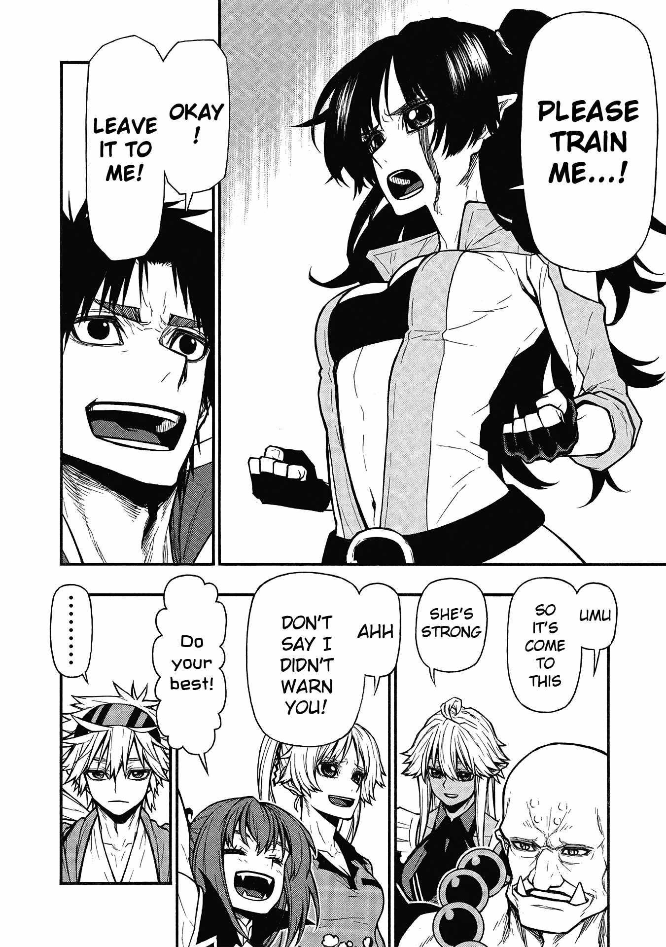 The Middle-Aged Newbie Adventurer, Trained to the Brink of Death by the Strongest Party, Became Unbeatable Chapter 64 - Page 10 in English