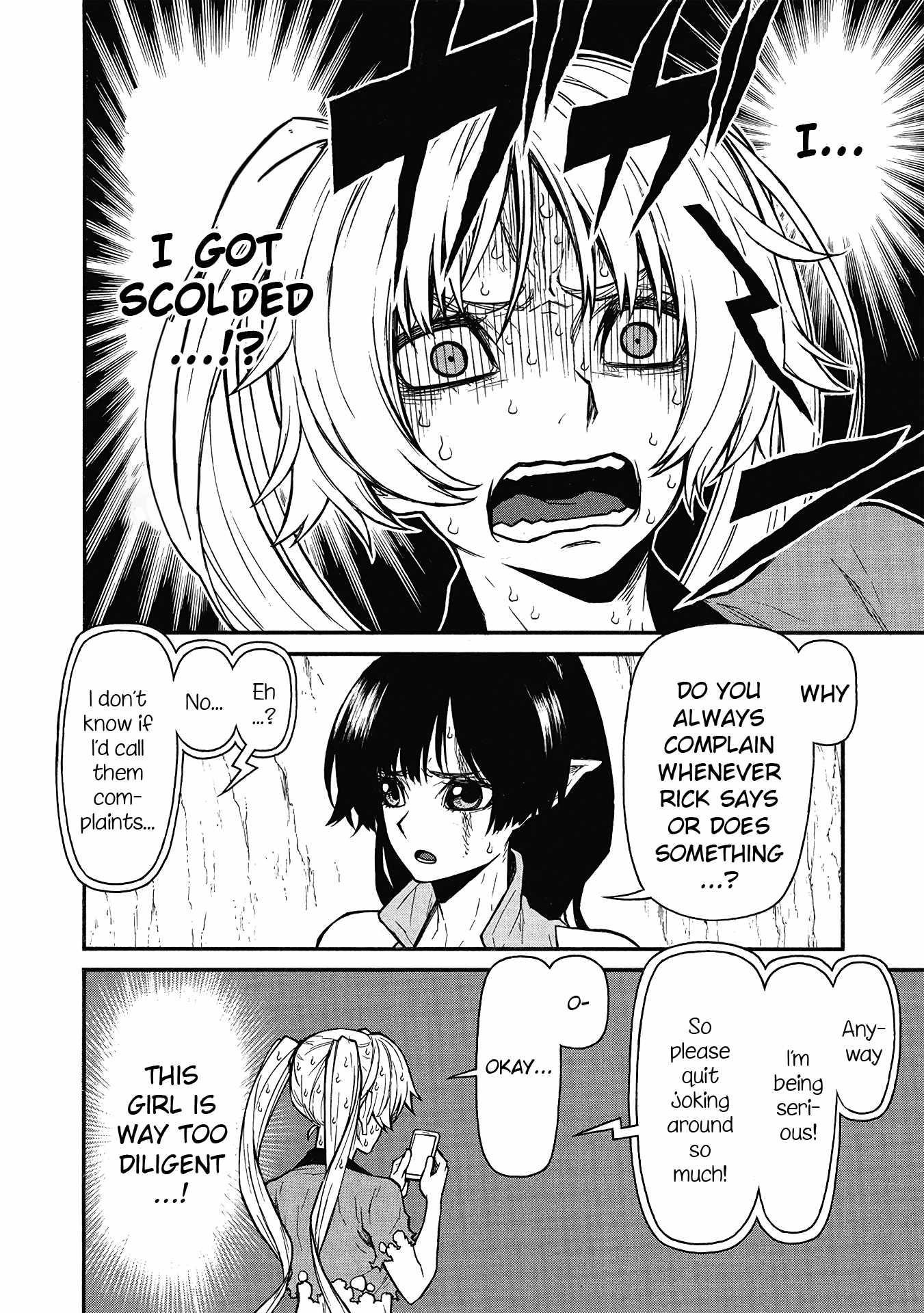 The Middle-Aged Newbie Adventurer, Trained to the Brink of Death by the Strongest Party, Became Unbeatable Chapter 64 - Page 14 in English