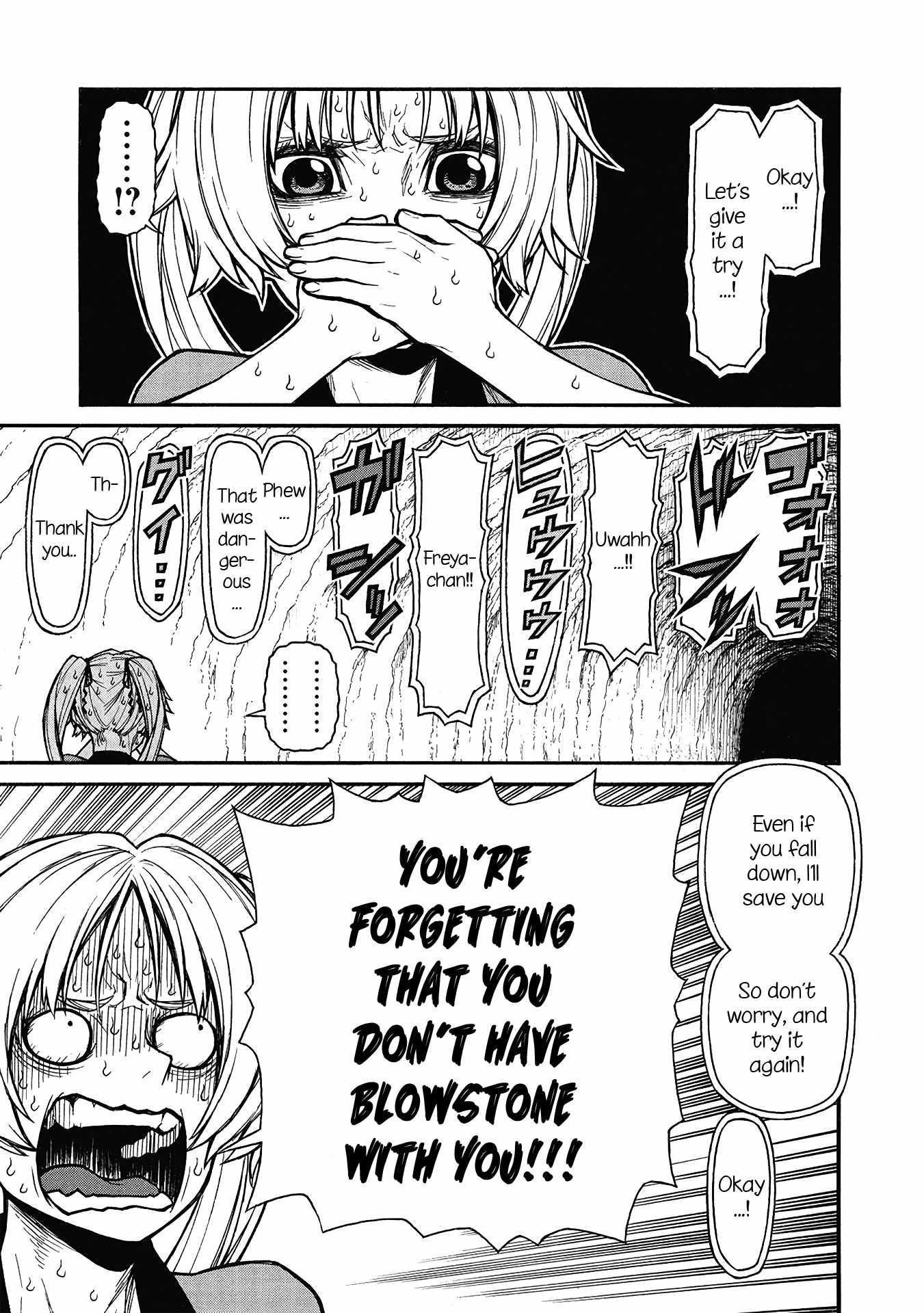 The Middle-Aged Newbie Adventurer, Trained to the Brink of Death by the Strongest Party, Became Unbeatable Chapter 64 - Page 15 in English