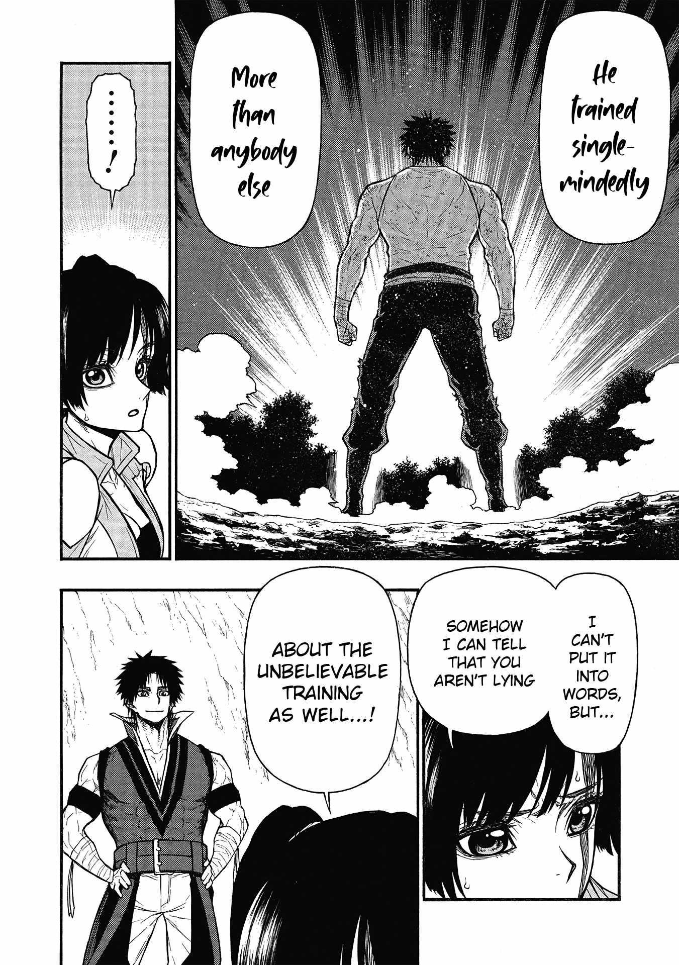 The Middle-Aged Newbie Adventurer, Trained to the Brink of Death by the Strongest Party, Became Unbeatable Chapter 64 - Page 4 in English