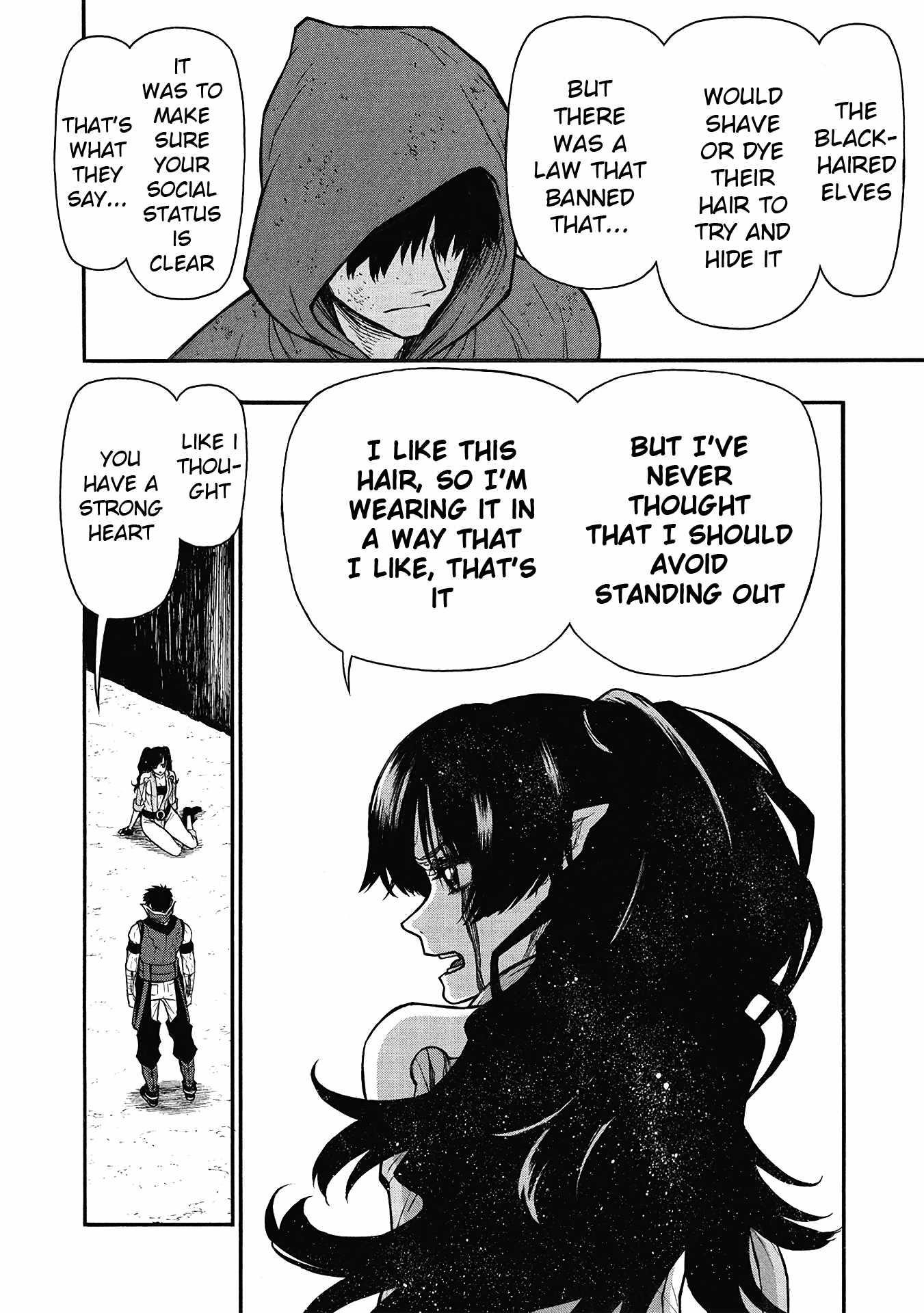 The Middle-Aged Newbie Adventurer, Trained to the Brink of Death by the Strongest Party, Became Unbeatable Chapter 64 - Page 6 in English