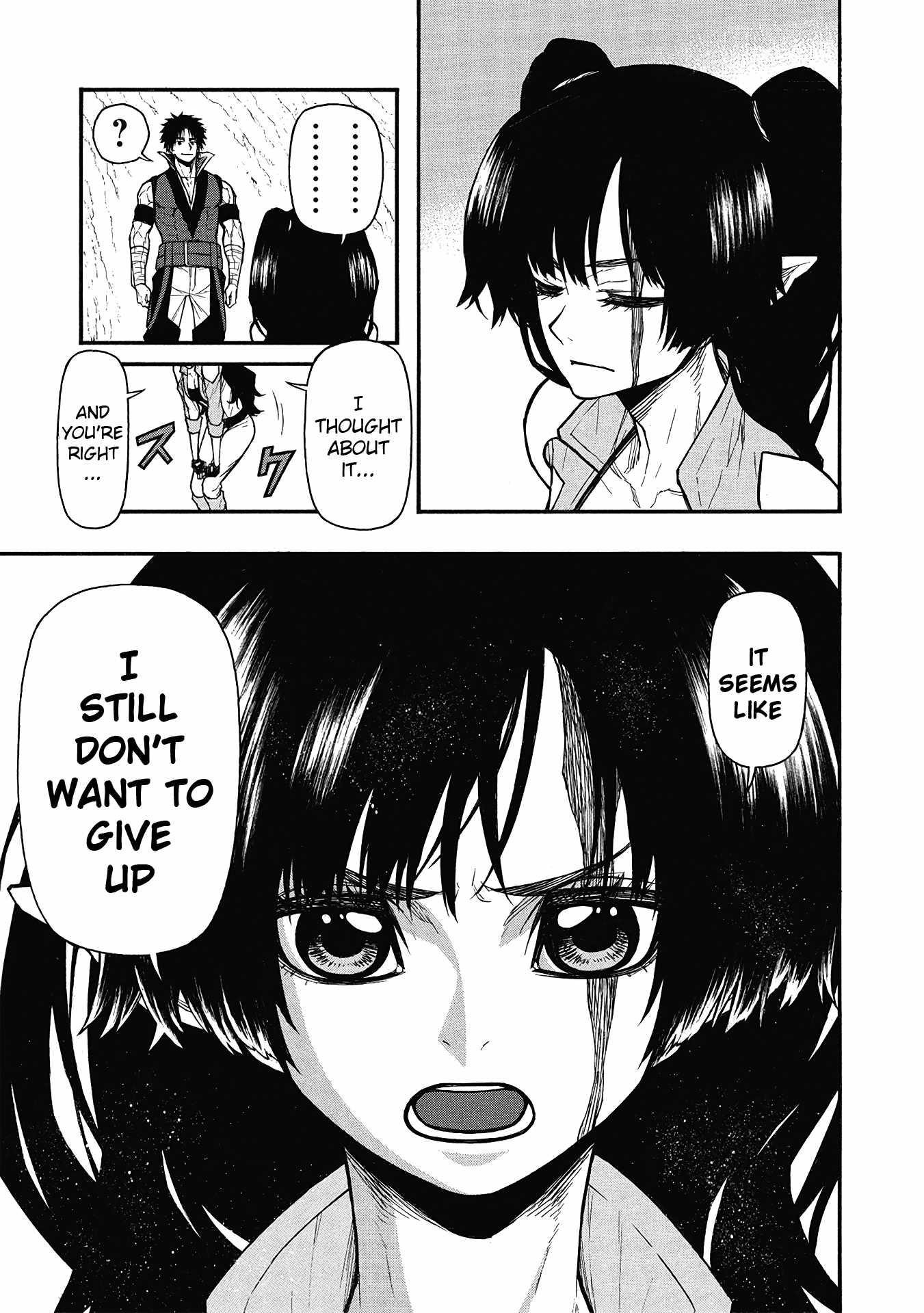 The Middle-Aged Newbie Adventurer, Trained to the Brink of Death by the Strongest Party, Became Unbeatable Chapter 64 - Page 9 in English