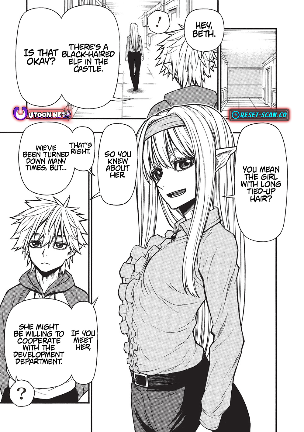 The Middle-Aged Newbie Adventurer, Trained to the Brink of Death by the Strongest Party, Became Unbeatable Chapter 65.1 - Page 13 in English