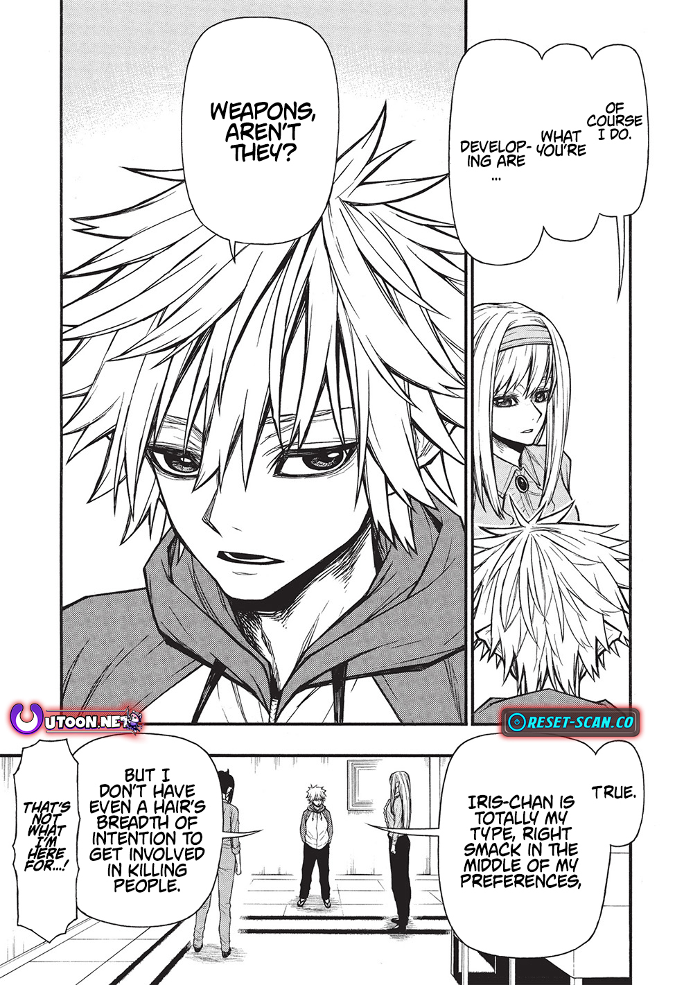 The Middle-Aged Newbie Adventurer, Trained to the Brink of Death by the Strongest Party, Became Unbeatable Chapter 65.2 - Page 4 in English