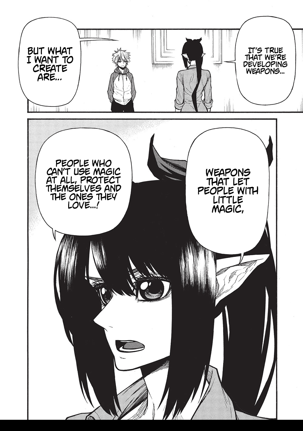 The Middle-Aged Newbie Adventurer, Trained to the Brink of Death by the Strongest Party, Became Unbeatable Chapter 65.2 - Page 5 in English