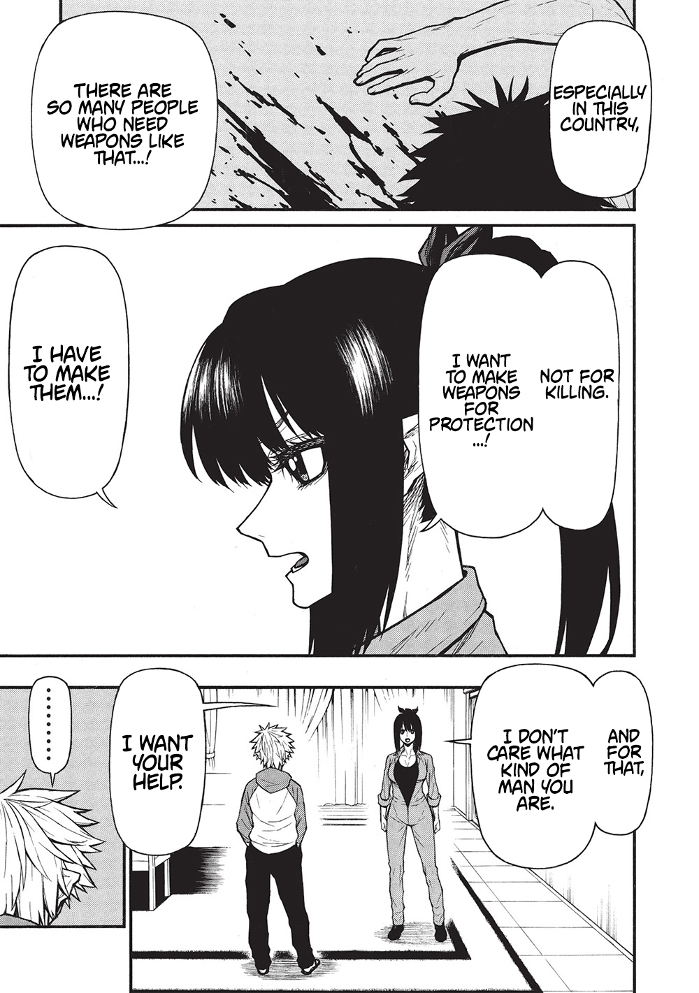 The Middle-Aged Newbie Adventurer, Trained to the Brink of Death by the Strongest Party, Became Unbeatable Chapter 65.2 - Page 6 in English
