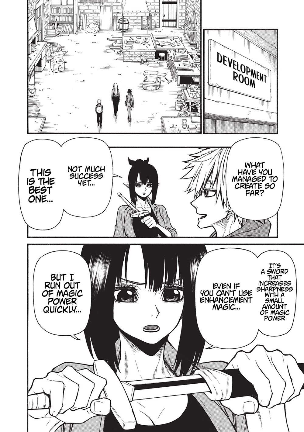 The Middle-Aged Newbie Adventurer, Trained to the Brink of Death by the Strongest Party, Became Unbeatable Chapter 65.2 - Page 9 in English