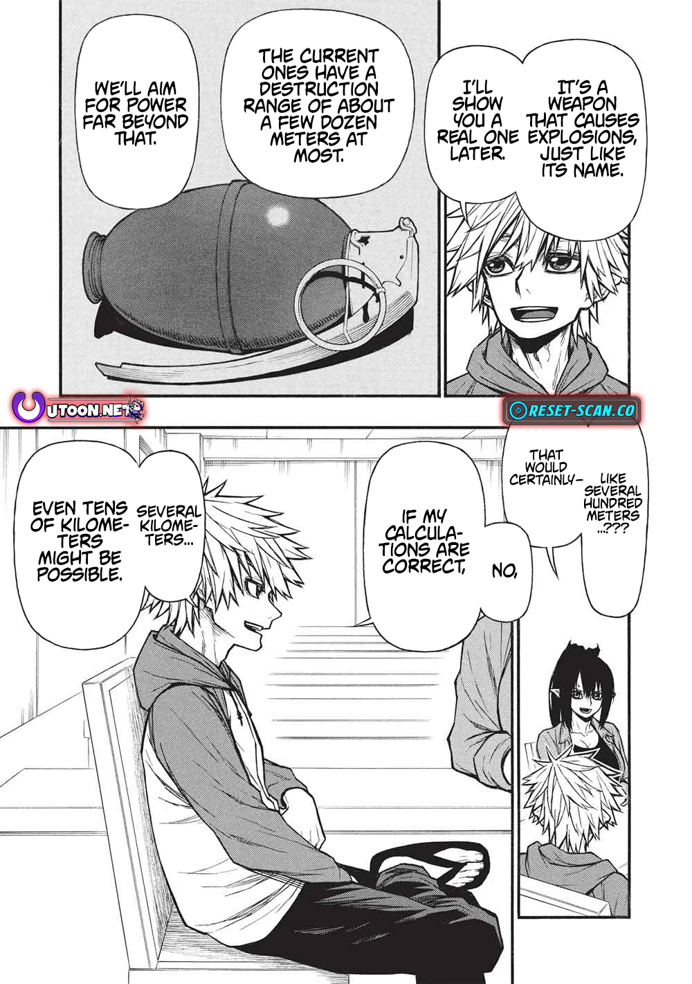 The Middle-Aged Newbie Adventurer, Trained to the Brink of Death by the Strongest Party, Became Unbeatable Chapter 66.1 - Page 5 in English