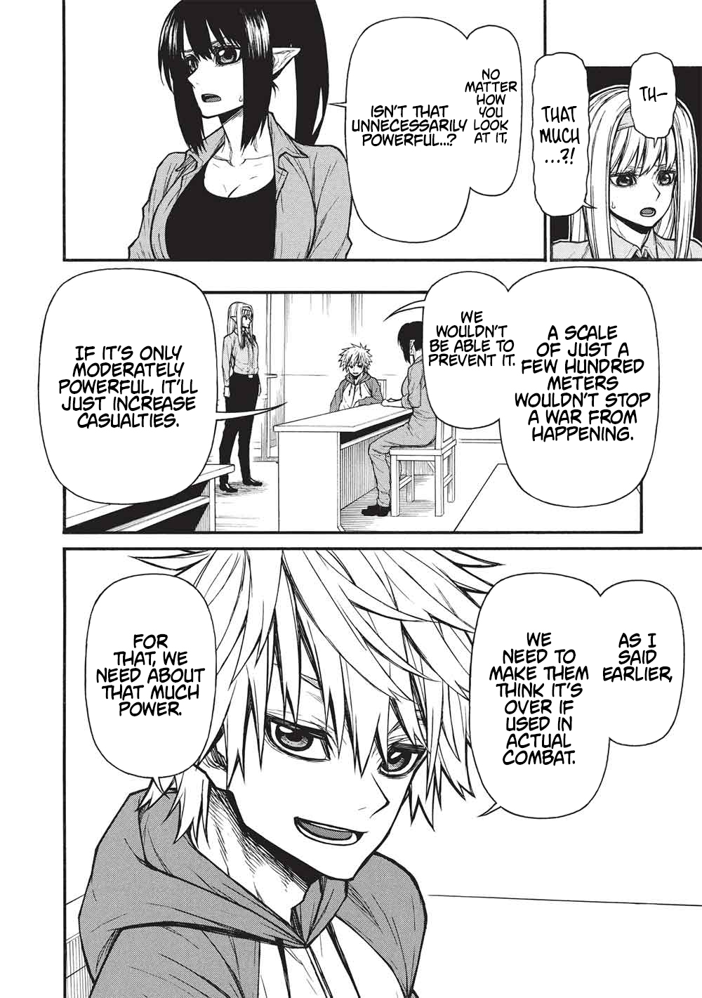 The Middle-Aged Newbie Adventurer, Trained to the Brink of Death by the Strongest Party, Became Unbeatable Chapter 66.1 - Page 6 in English