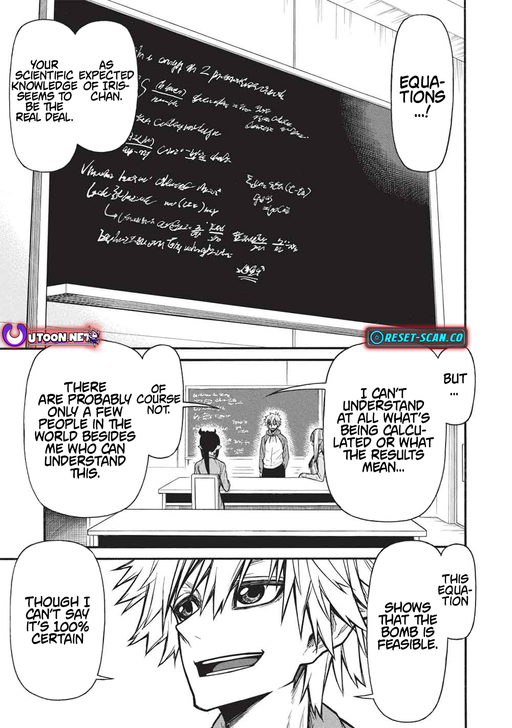 The Middle-Aged Newbie Adventurer, Trained to the Brink of Death by the Strongest Party, Became Unbeatable Chapter 66.1 - Page 9 in English