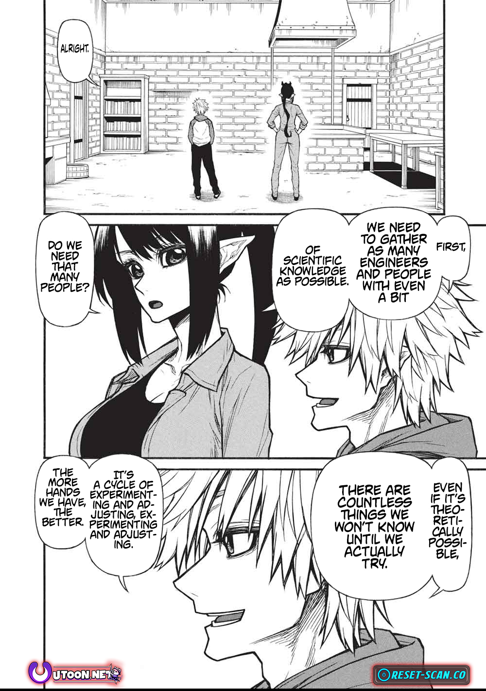 The Middle-Aged Newbie Adventurer, Trained to the Brink of Death by the Strongest Party, Became Unbeatable Chapter 66.2 - Page 12 in English