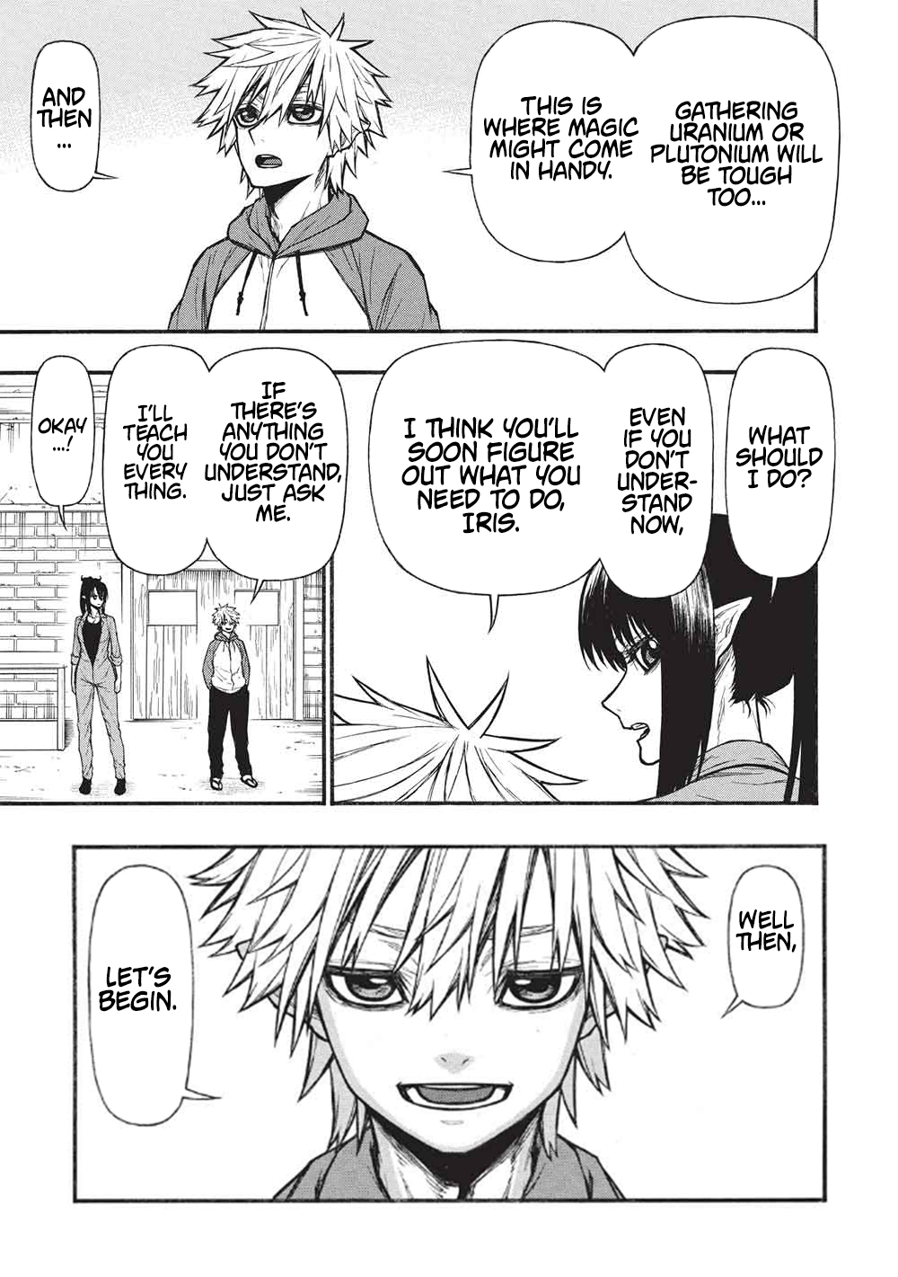 The Middle-Aged Newbie Adventurer, Trained to the Brink of Death by the Strongest Party, Became Unbeatable Chapter 66.2 - Page 13 in English