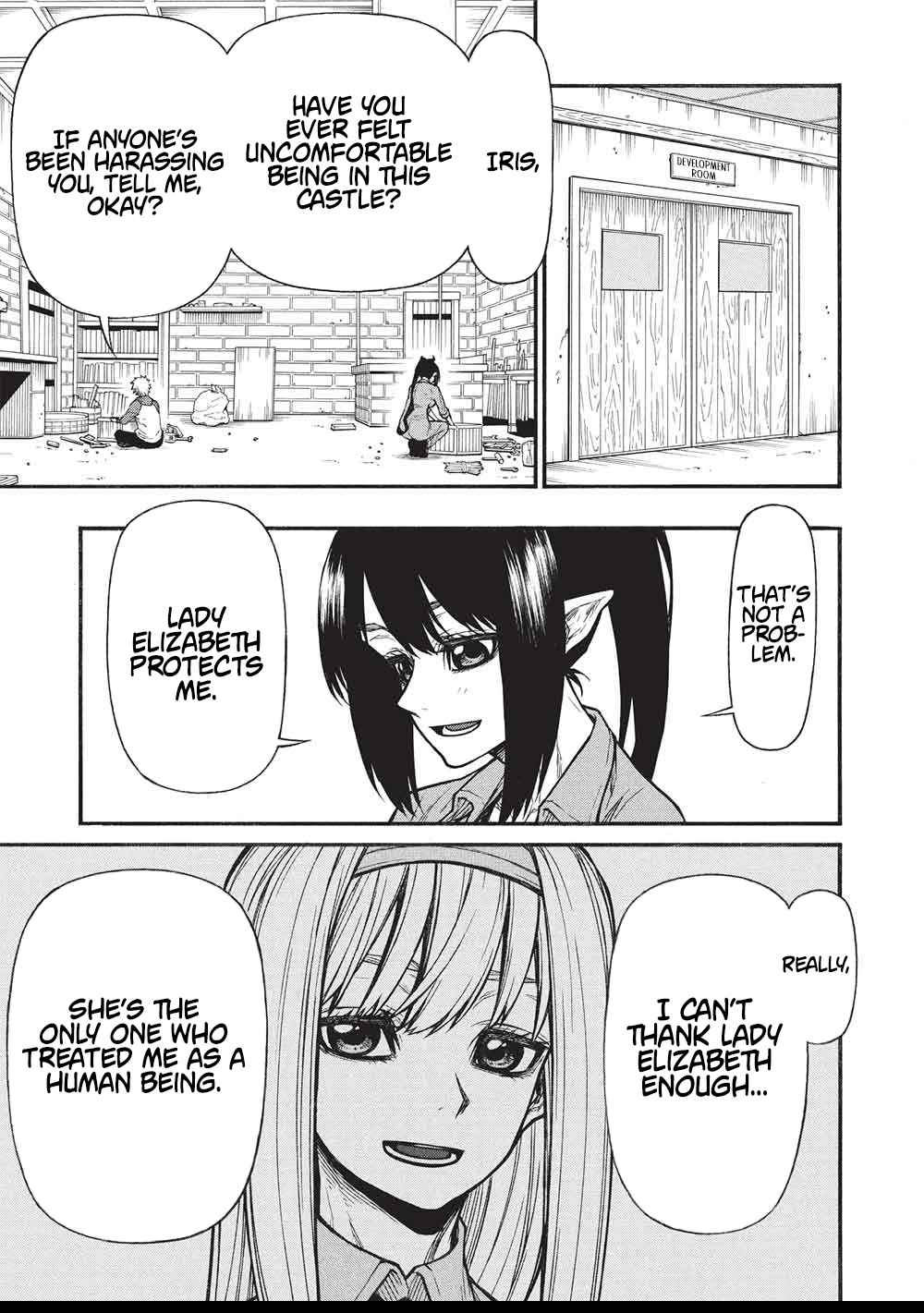 The Middle-Aged Newbie Adventurer, Trained to the Brink of Death by the Strongest Party, Became Unbeatable Chapter 66.2 - Page 5 in English