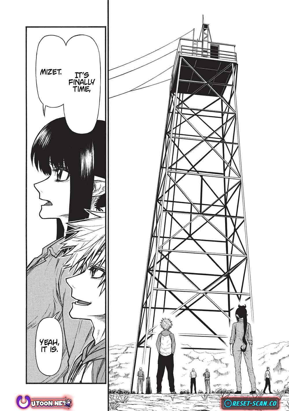 The Middle-Aged Newbie Adventurer, Trained to the Brink of Death by the Strongest Party, Became Unbeatable Chapter 67.1 - Page 4 in English
