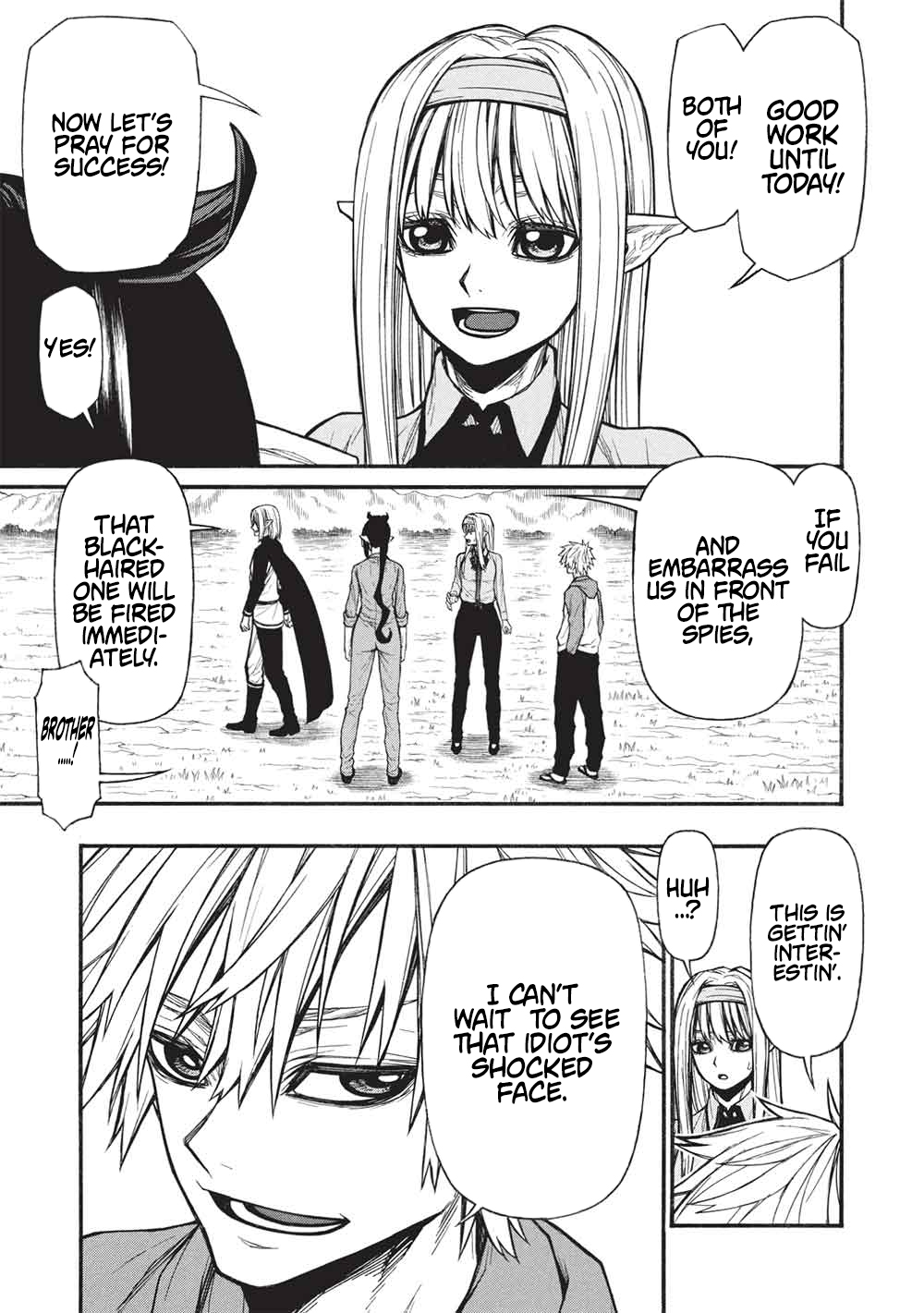The Middle-Aged Newbie Adventurer, Trained to the Brink of Death by the Strongest Party, Became Unbeatable Chapter 67.1 - Page 5 in English