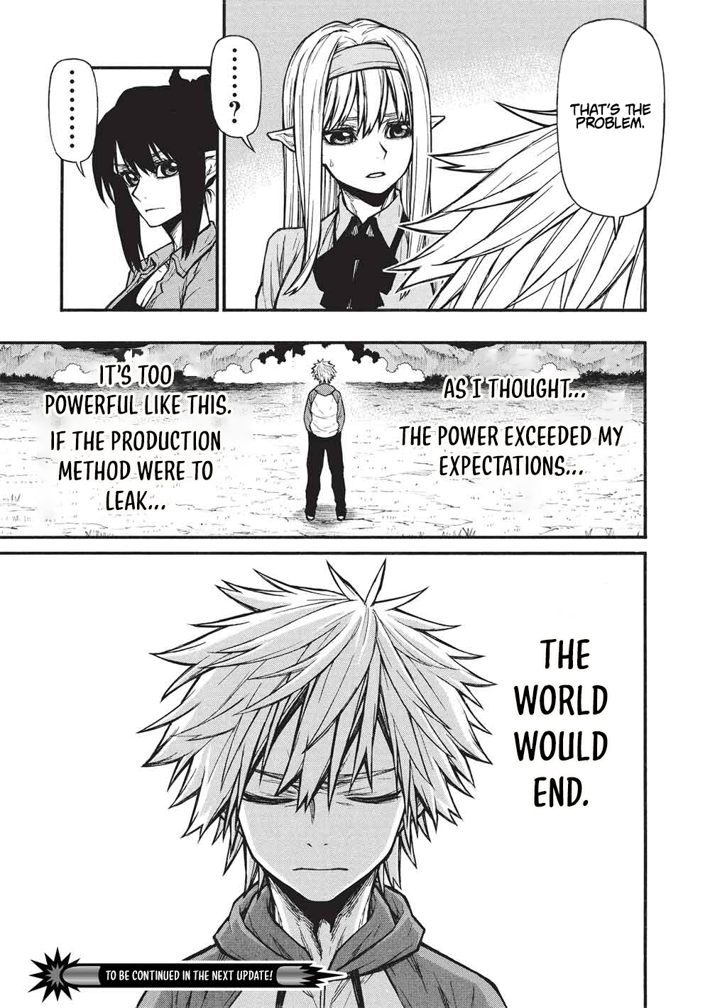 The Middle-Aged Newbie Adventurer, Trained to the Brink of Death by the Strongest Party, Became Unbeatable Chapter 67.2 - Page 10 in English
