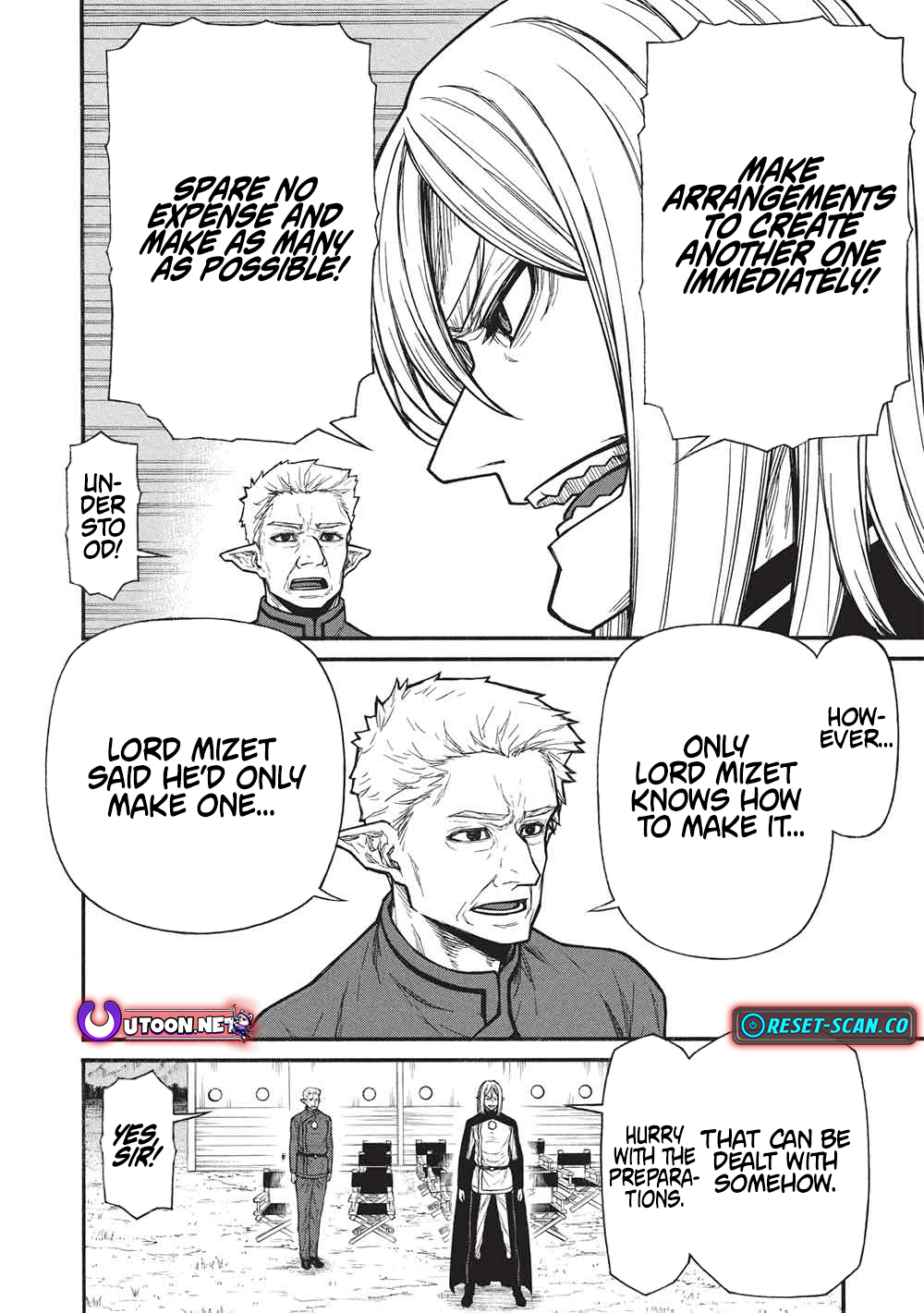 The Middle-Aged Newbie Adventurer, Trained to the Brink of Death by the Strongest Party, Became Unbeatable Chapter 67.2 - Page 7 in English