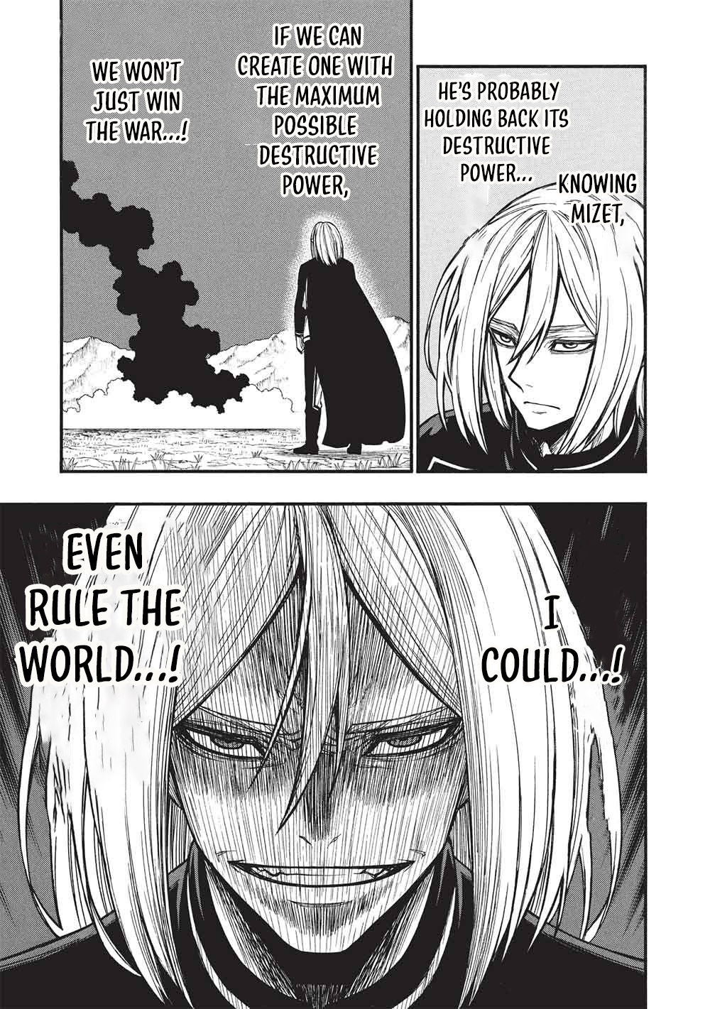 The Middle-Aged Newbie Adventurer, Trained to the Brink of Death by the Strongest Party, Became Unbeatable Chapter 67.2 - Page 8 in English