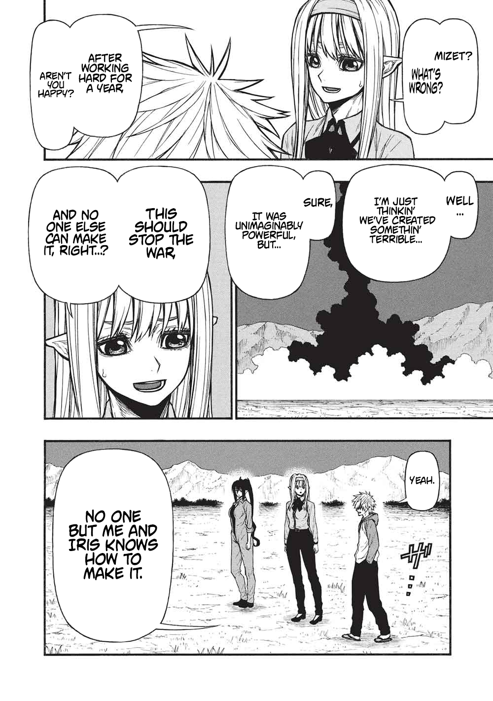 The Middle-Aged Newbie Adventurer, Trained to the Brink of Death by the Strongest Party, Became Unbeatable Chapter 67.2 - Page 9 in English