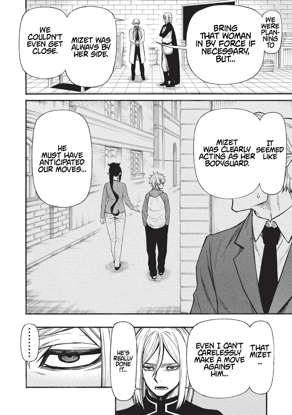The Middle-Aged Newbie Adventurer, Trained to the Brink of Death by the Strongest Party, Became Unbeatable Chapter 68 - Page 14 in English