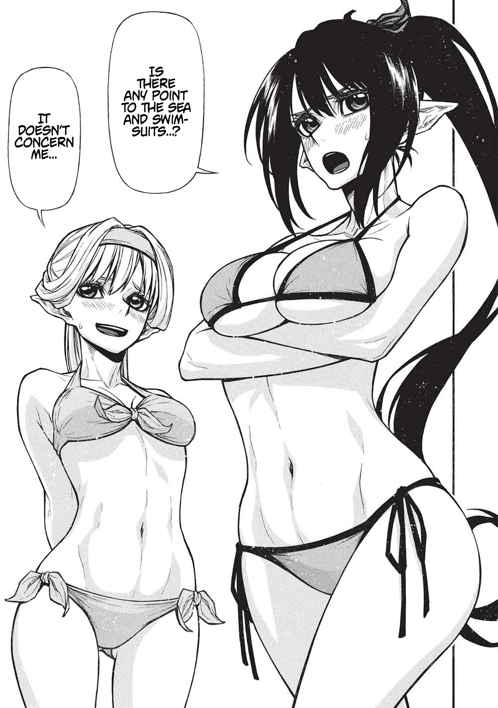 The Middle-Aged Newbie Adventurer, Trained to the Brink of Death by the Strongest Party, Became Unbeatable Chapter 68 - Page 17 in English