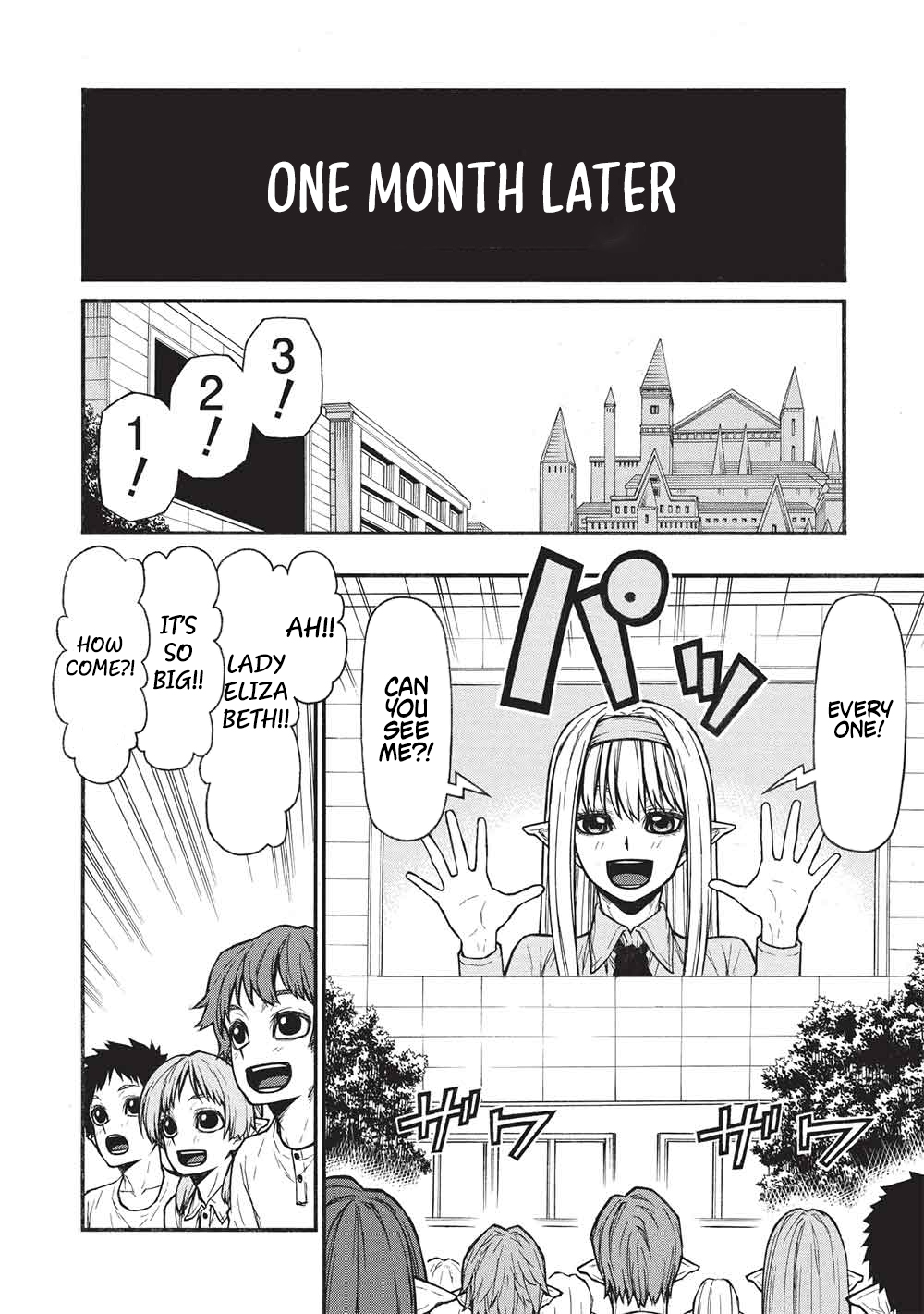 The Middle-Aged Newbie Adventurer, Trained to the Brink of Death by the Strongest Party, Became Unbeatable Chapter 68 - Page 25 in English