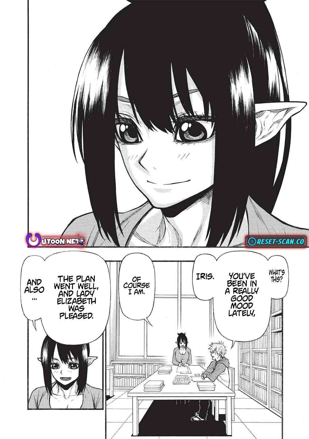 The Middle-Aged Newbie Adventurer, Trained to the Brink of Death by the Strongest Party, Became Unbeatable Chapter 68 - Page 4 in English